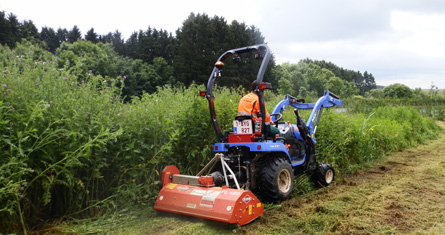 entreprise richard, espaces verts